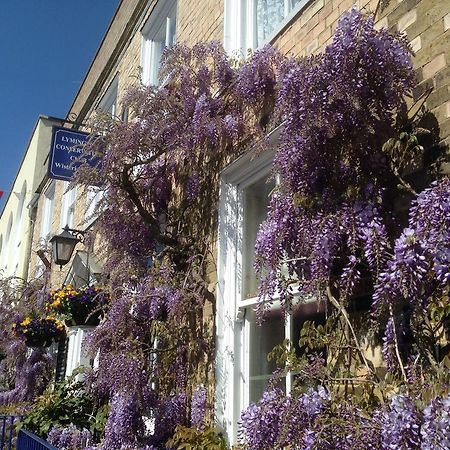 Bed and Breakfast Wisteria House Лимингтон Экстерьер фото