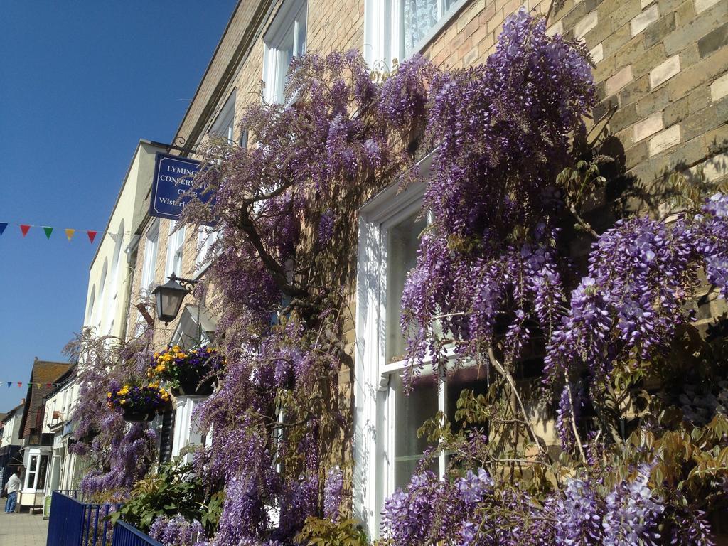 Bed and Breakfast Wisteria House Лимингтон Экстерьер фото