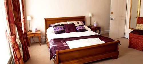 Bed and Breakfast Wisteria House Лимингтон Экстерьер фото